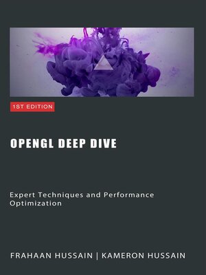 cover image of OpenGL Deep Dive
